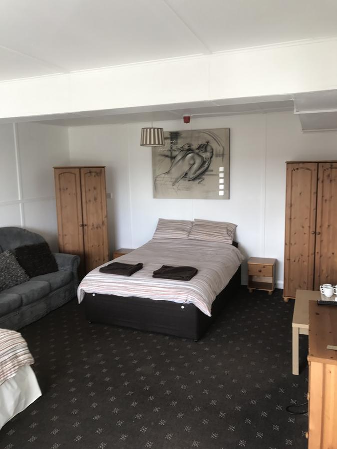 The Vine Hotel Chapel Saint Leonards Kültér fotó