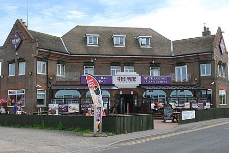 The Vine Hotel Chapel Saint Leonards Kültér fotó