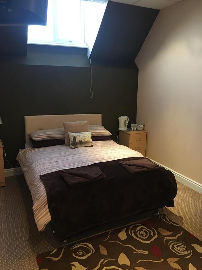 The Vine Hotel Chapel Saint Leonards Kültér fotó